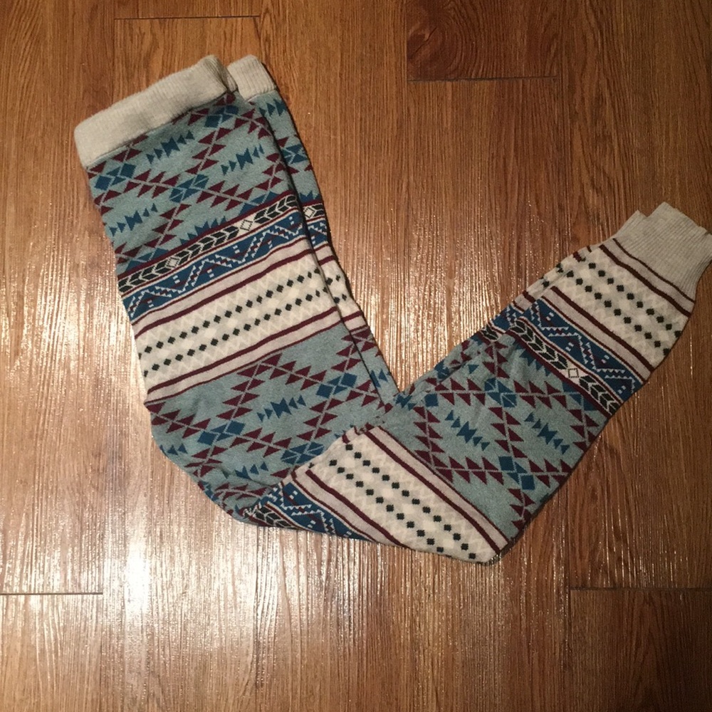 Knit Pajama Joggers